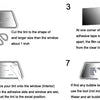 Black Privacy Car Window Tint Film – Heat & UV Blocking