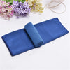 Instant Cooling Microfiber Towel for Sports & Outdoor Activities