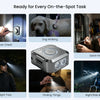 Sofirn SE1 Pocket EDC Flashlight with RGB Signal Ring