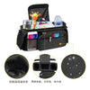 Universal Stroller Organizer with Insulated Cup Holders and Detachable Phone Bag