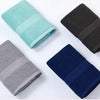 Premium 100% Cotton Quick-Dry Towels (50x100cm)