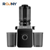 Slow Juicer with Large Feed Chute and Auto Pulp Ejection