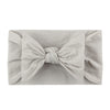 Soft Stretch Baby Bow Headbands
