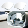 Adjustable HD Blind Spot Mirrors for Car, SUV, and Truck (2 Pack)