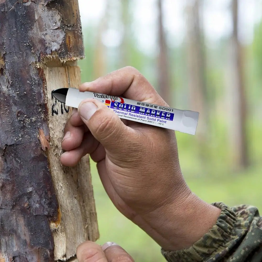 High-Temperature Resistant Solid Paint Marker Pen