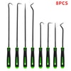 Precision Oil Seal & O-Ring Removal Tool Set with Pick Hooks