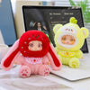 Kawaii Mystery Plush Keychain Collectible Series