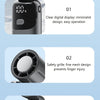 Portable Foldable Handheld Fan with 100 Speed Levels