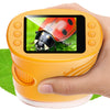 Handheld Digital Microscope for Kids – 2-Inch Screen, 200X-1000X Zoom