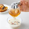 200 ml No-Drip Honey Dispenser with Stand