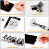 Precision 135-in-1 Screwdriver Set with Magnetic Bits and Repair Accessories
