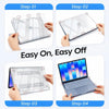 Slim Protective Hard Shell Case for MacBook Air 13"