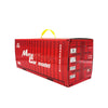 48-Piece Die-Cast Racing Car Set with Storage Case
