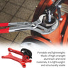 Portable Aluminum Pipe Vise for Valve Maintenance