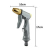 Adjustable High-Pressure Water Spray Gun for Car Washing and Gardening