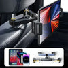 Adjustable Car Headrest Tablet and Phone Mount