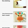 Interactive Dancing and Talking Giraffe Plush Toy with Music