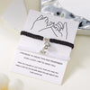 Magnetic Heart Couple Bracelets