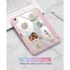 Magnetic Foldable Stand Case for iPad with Auto Wake/Sleep