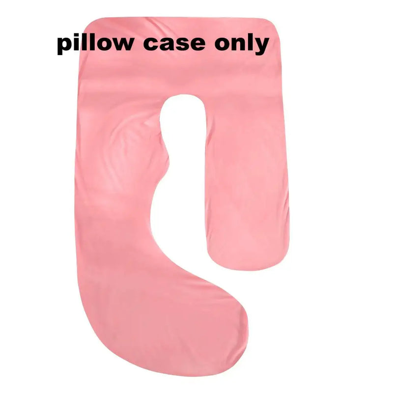 G-Shape Full Body Maternity Pillow