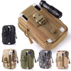 Tactical Leg Bag for Outdoor Activities