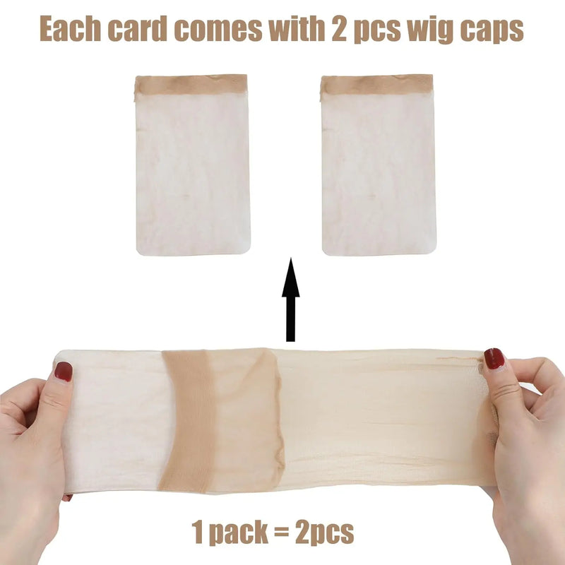 HD Invisible Wig Cap