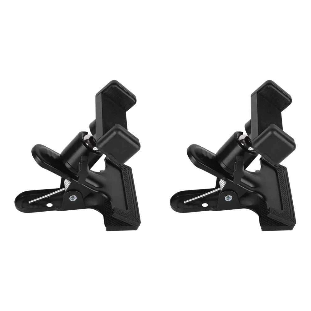 Adjustable Multi-Angle Guitar & Cell Phone Mount