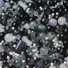 50g Colorful Glass Mix Beads for Jewelry Making