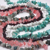 Natural Stone Beads Strand for Jewelry Making – Irregular Crystal Agate Chips