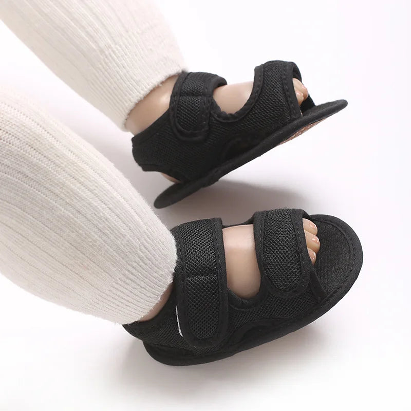 Breathable Soft Sole Baby Sandals for First Walkers