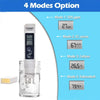 3-in-1 Digital Water Quality Tester with LCD Display