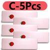 Strawberry Butter Stress Relief Squeeze Toy