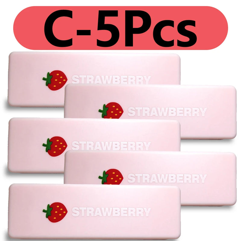 Strawberry Butter Stress Relief Squeeze Toy