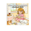 Springtime Mini Coloring Book for Adults