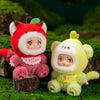 Kawaii Mystery Plush Keychain Collectible Series