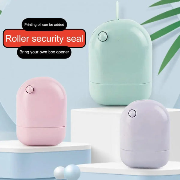 Privacy Protection Roller Stamp