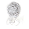 Synthetic Messy Bun Hair Extension with Claw Clip