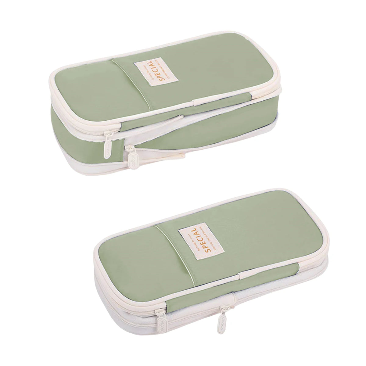 Kawaii Large-Capacity Pencil Case