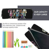 Monster High Pink Pattern Pencil Case