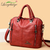 Vintage-Inspired Crossbody Bag with Roomy Interior