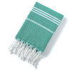 Classic Striped Cotton Beach Towel