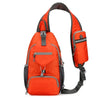 Waterproof Nylon Sling Chest Bag