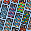 Self-Adhesive Index Tabs & Page Markers