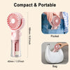 Portable USB Rechargeable Mist Fan