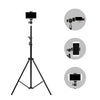 Extendable Foldable Phone Tripod Stand for Video Recording and Selfies