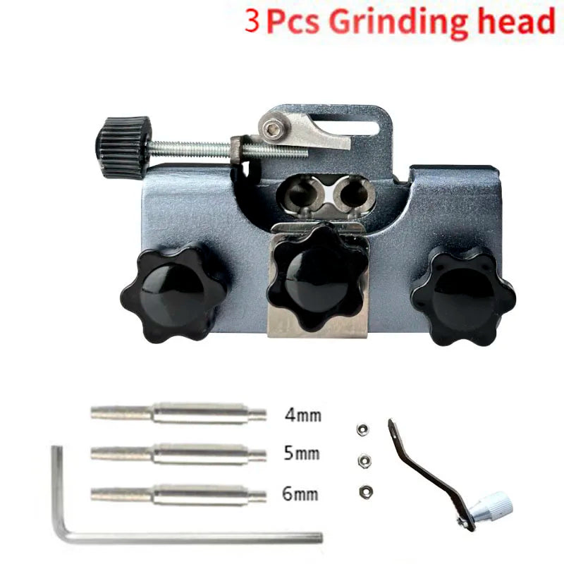 Universal Chainsaw Chain Sharpening Kit