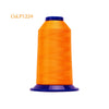 High-Tenacity Polyester Embroidery Thread (120D/2, 40wt) for Home & Industrial Machines