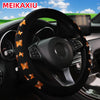 Glitter Butterfly Steering Wheel Cover – Waterproof & Non-Slip