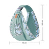 Breathable Mesh Baby Wrap Carrier and Nursing Cover
