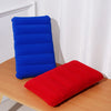 Portable Inflatable Travel Pillow for Neck, Waist & Back Support